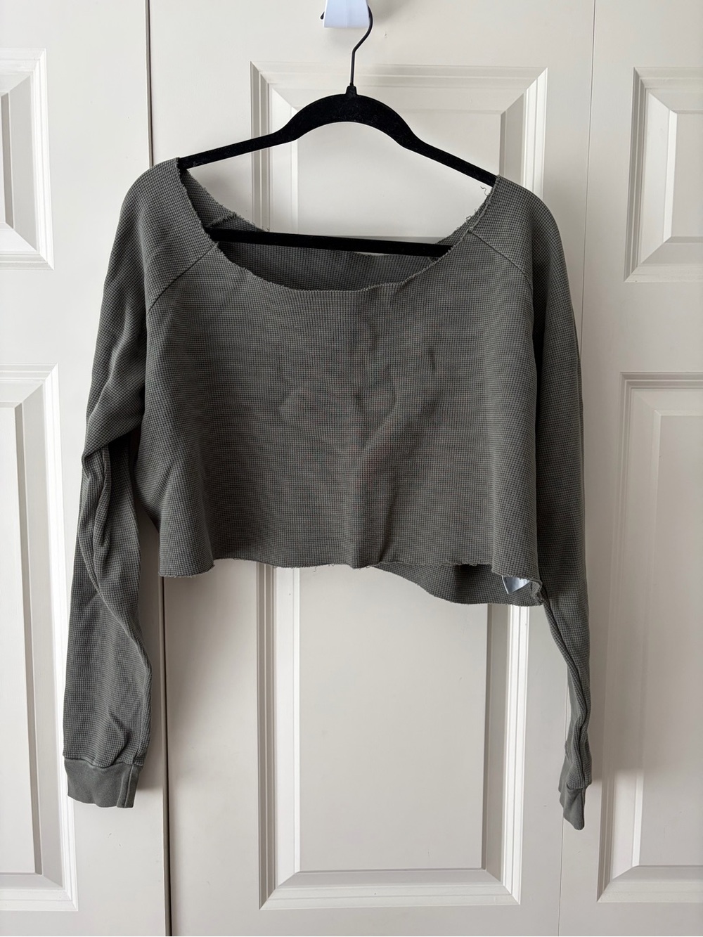 Brandy Melville Off the Shoulder Top